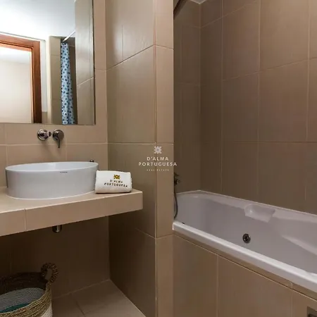 Salgados Beach Dalma Yacanto 公寓 *