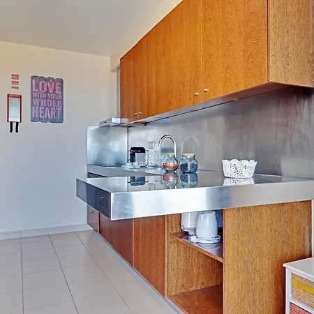 Salgados Beach Dalma Yacanto 公寓 *