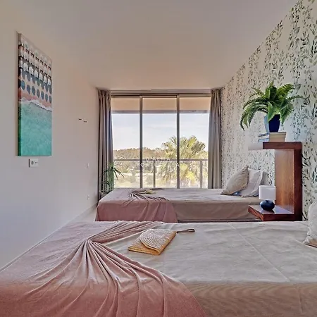公寓 Salgados Beach Dalma Yacanto